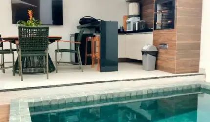 Casa em condomínio fechado com 3 quartos à venda na Avenida Village do Araçagy, 18, Araçagy, São José de Ribamar por R$ 710.000