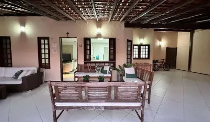 Casa em condomínio fechado com 3 quartos à venda na Vinte e Seis, 573, Cohajap, São Luís por R$ 950.000