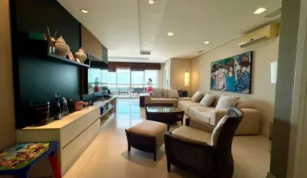 Apartamento com 4 quartos à venda na São Marcos, 1, São Marcos, São Luís por R$ 4.000.000