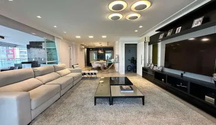 Apartamento com 4 quartos à venda na João Damasceno, 5, Ponta do Farol, São Luís por R$ 3.000.000