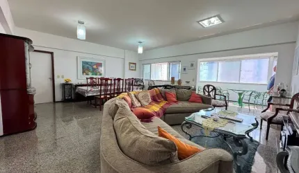 Apartamento com 4 quartos à venda na Rua dos Bicudos, 22, Jardim Renascença, São Luís por R$ 1.500.000