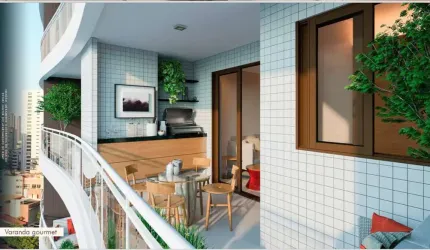 Apartamento com 3 quartos à venda na das Sapotis, 101, Jardim Renascença, São Luís por R$ 935.900