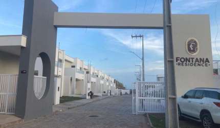 Casa em condomínio fechado com 4 quartos à venda na Tv. Araçagi, 1, Araçagy, São José de Ribamar por R$ 801.417