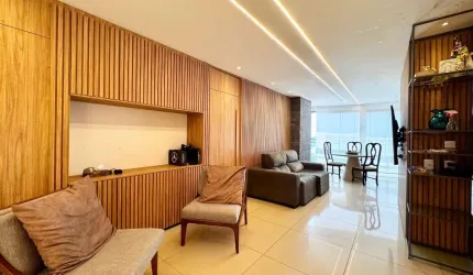 Apartamento com 3 quartos à venda na Belchior, 34, Ponta D'Areia, São Luís por R$ 1.300.000