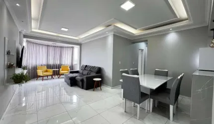 Apartamento com 2 quartos à venda na Jackson Lagos, 59, Ponta D'Areia, São Luís por R$ 700.000