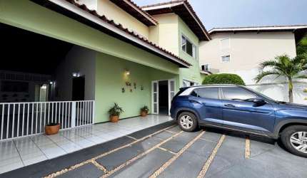 Casa em condomínio fechado com 3 quartos à venda na dos Colibris, 1, Parque Atlântico, São Luís por R$ 1.100.000