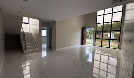 Casa em condomínio fechado com 4 quartos à venda na MA-203, 1, Araçagy, Paço do Lumiar por R$ 2.700.000