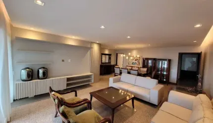 Apartamento com 4 quartos para alugar na dos Gerânios, 1, Ponta D'Areia, São Luís por R$ 16.271