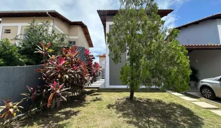Casa em condomínio fechado com 4 quartos à venda na General Artur Carvalho, 500, Turu, São Luís por R$ 780.000