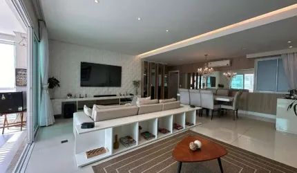 Apartamento com 3 quartos à venda na Das Dálias, 130, Ponta D'Areia, São Luís por R$ 3.300.000