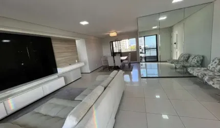 Apartamento com 4 quartos à venda na Avenida dos Holandeses, São Marcos, 1, São Marcos, São Luís por R$ 1.790.000