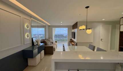 Apartamento com 3 quartos à venda na Neiva Moreira, 1, Calhau, São Luís por R$ 850.000