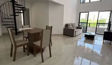 Apartamento com 4 quartos à venda na dos Rouxinóis, 5, Jardim Renascença, São Luís por R$ 1.000.000