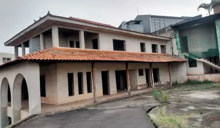 Sobrado  968m2 Alto Padrão - Em fase de acabamentos