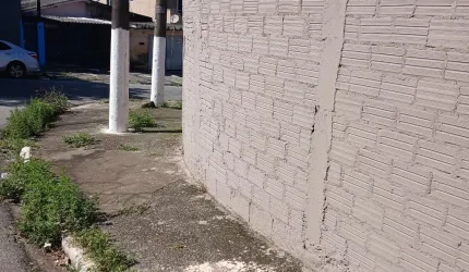 Terreno 311 m2 de esquina JD. Das Imbuias