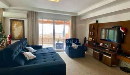 Casa em Condomínio para Venda em Campinas, Jardim Myrian Moreira da Costa, 4 dormitórios, 2 suítes, 5 banheiros, 4 vagas