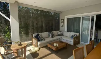 Casa em Condomínio para Venda em Paulínia, Jardim Ypê, 3 dormitórios, 1 suíte, 5 banheiros, 4 vagas