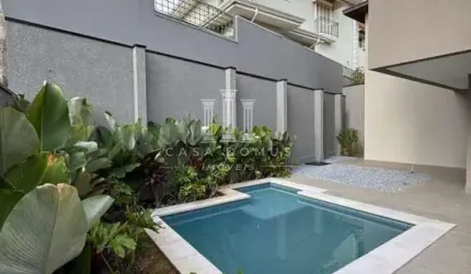 Casa em Condomínio para Venda em Campinas, Caminhos de San Conrado (Sousas), 3 dormitórios, 3 suítes, 4 banheiros, 4 vagas