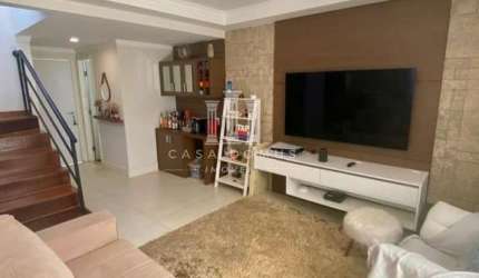 Casa em Condomínio para Venda em Campinas, Jardim Myrian Moreira da Costa, 3 dormitórios, 1 suíte, 4 banheiros, 4 vagas