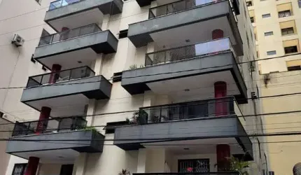 APARTAMENTO COM CHURRASQUEIRA