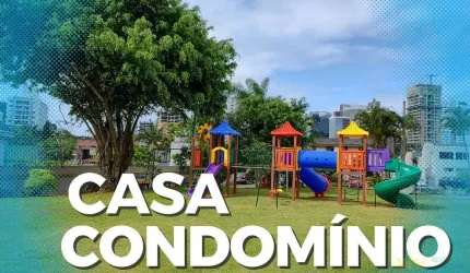 &amp;#127969; **Sobrado em Condomínio – Próximo Praia dos Amores e Praia Brava**