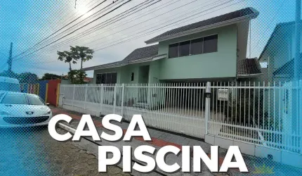 &amp;#127969; **Luxuosa Casa no Coração de Balneário Camboriú** &amp;#127969;