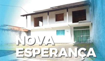 &amp;#127969; OPORTUNIDADE PARA INVESTIDORES – CASA EM FASE DE ACABAMENTO NA NOVA ESPERANÇA