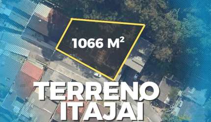&amp;#127795; Terreno Amplo em Itajaí – Bairro Fazendinha