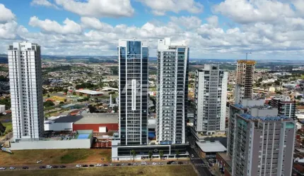 Apartamento à venda no Edifício Cote D'Azur