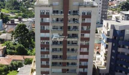 Apartamento à venda no Edifício Le Jardin- Centro