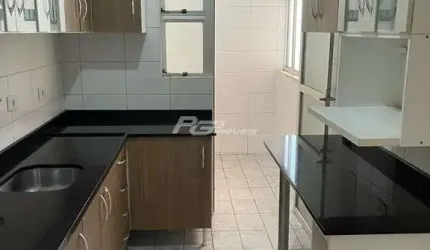 Apartamento à venda no  Condomínio Residencial Rio Tibagi - Estrela