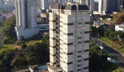 Apartamento mobiliado à venda - Edifício Monterrey Palace