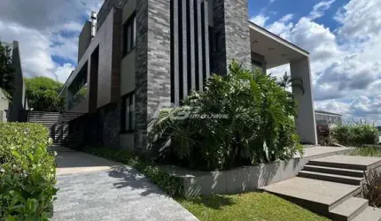 Casa alto padrão à venda Condomínio Residencial Villa Vicenza - Estrela