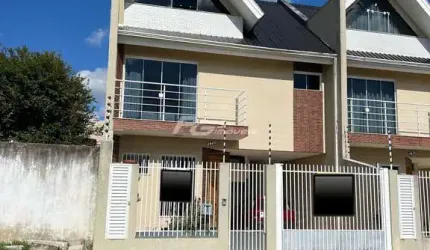 Espetacular Triplex no bairro Órfãs