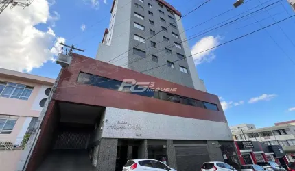 Apartamento à venda no Edifício Aspen Ville