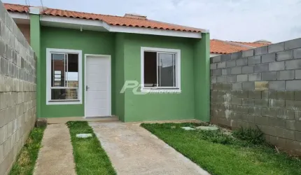 Residência no Campo Bello Green - Uvaranas