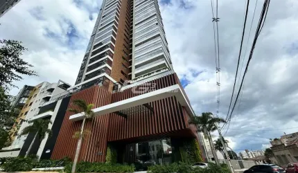 Apartamento à venda - Edifício Terrazza Riserva