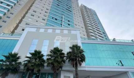 Apartamento mobiliado à venda - Centro