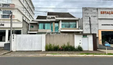 Imóvel Comercial e Residencial - Oficinas