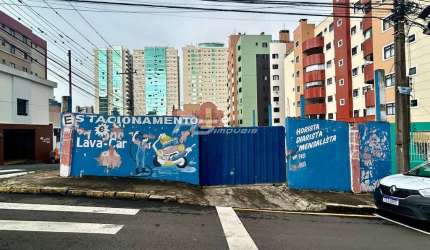 Terreno à venda - Centro