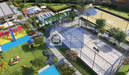 Ever Residencial - more em frente ao shopping da zona norte