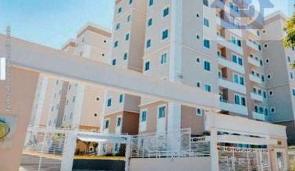 Apartamento 3 dormitórios com suíte no Parque Jamaica