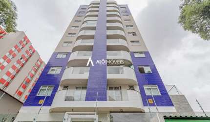 Apartamento com 1 quarto à venda na Rua Caetano Marchesini, 281, Portão, Curitiba por R$ 390.000
