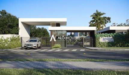 Casa em condomínio fechado com 3 quartos à venda na Avenida Cândido Hartmann, 3363, Santo Inácio, Curitiba por R$ 3.068.000