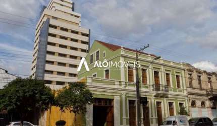 Cobertura com 2 quartos à venda na Rua Barão do Rio Branco, 763, Centro, Curitiba por R$ 809.634
