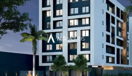 Apartamento com 1 quarto à venda na Avenida Silva Jardim, 1011, Rebouças, Curitiba por R$ 390.000