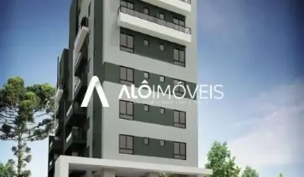 Apartamento com 2 quartos à venda na Rua Professor Ulisses Vieira, 427, Vila Izabel, Curitiba por R$ 725.984