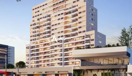 Apartamento com 2 quartos à venda na Avenida República Argentina, 3165, Portão, Curitiba por R$ 431.783
