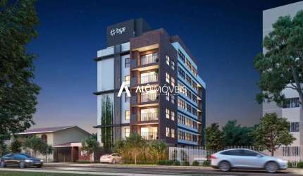 Loft com 1 quarto à venda na Rua Professor Luiz César, 811, Água Verde, Curitiba por R$ 452.900