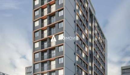 Apartamento com 1 quarto à venda na Rua Desembargador Westphalen, 450, Centro, Curitiba por R$ 238.980